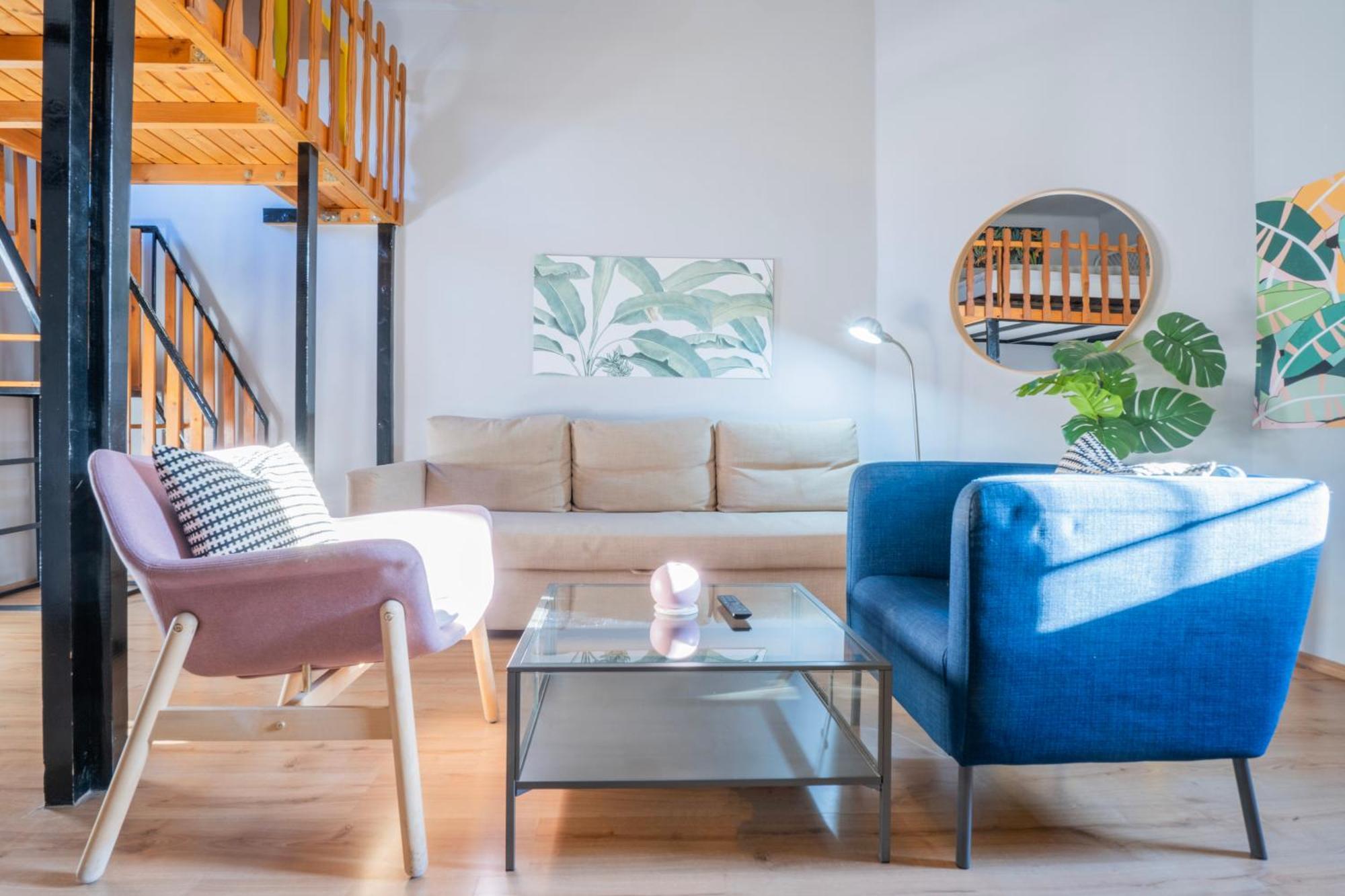 Apartment Klau10 In Party District.